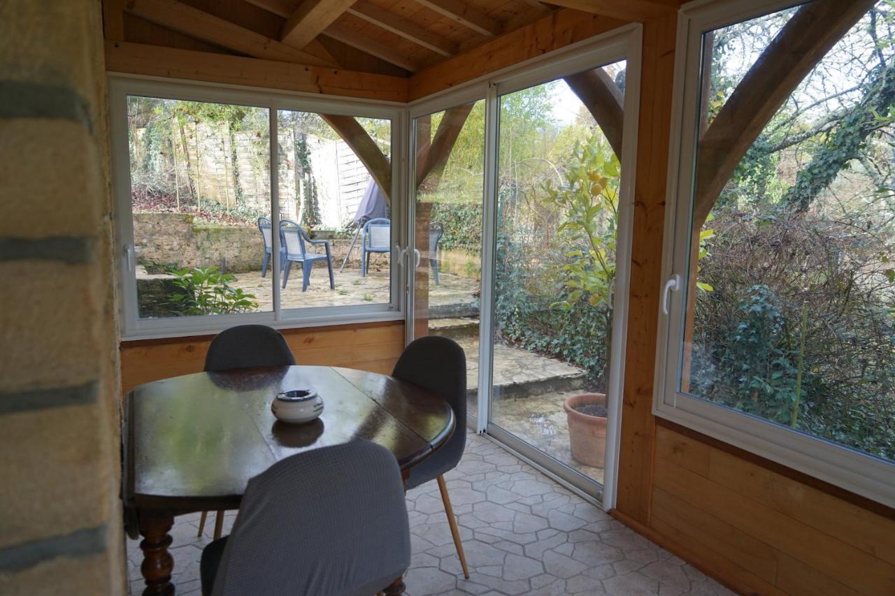 Superbe Appartement Au Calme De 1 A 3 Personnes Sarlat Exterior foto
